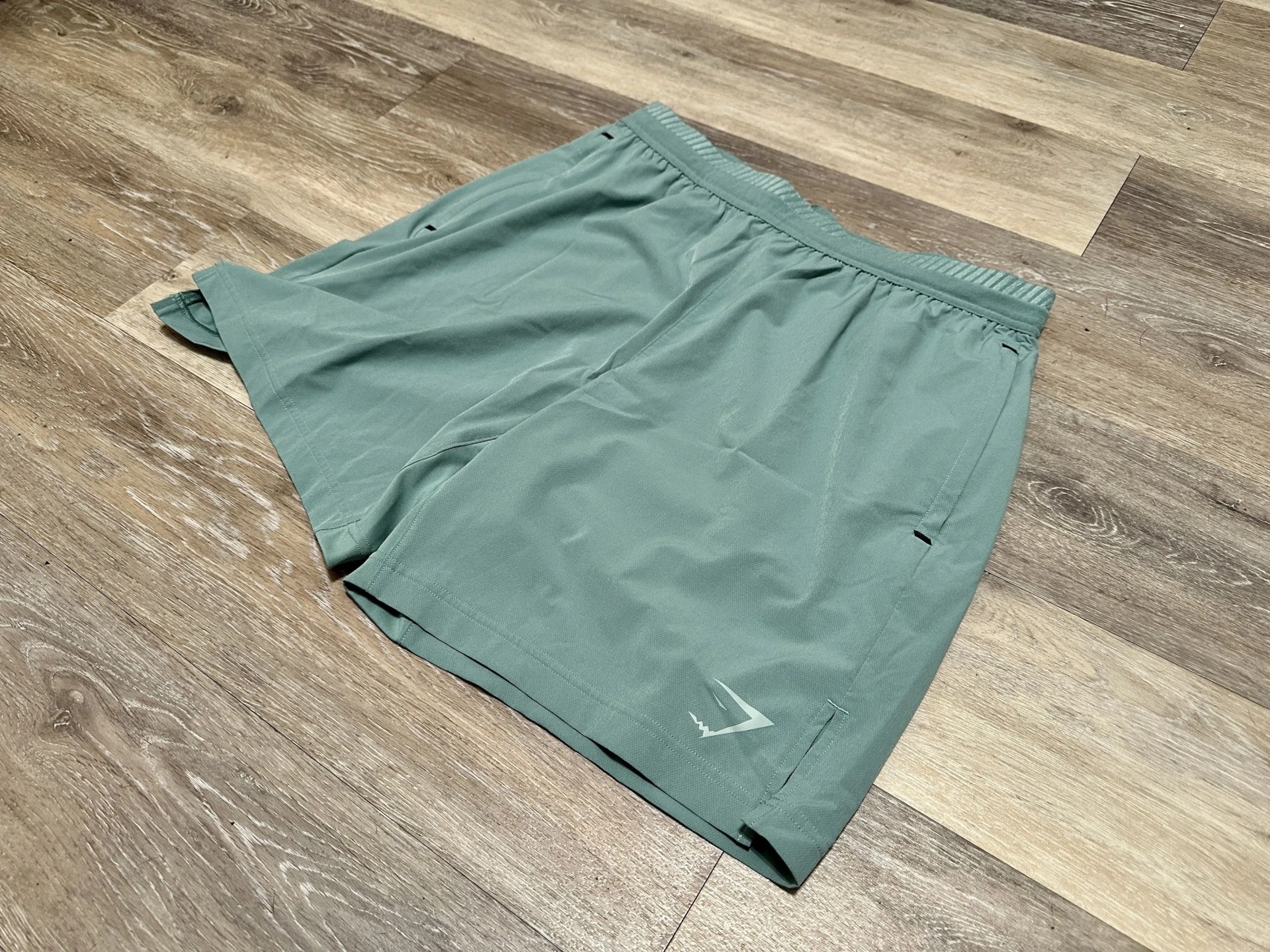 gymshark apex hybrid short