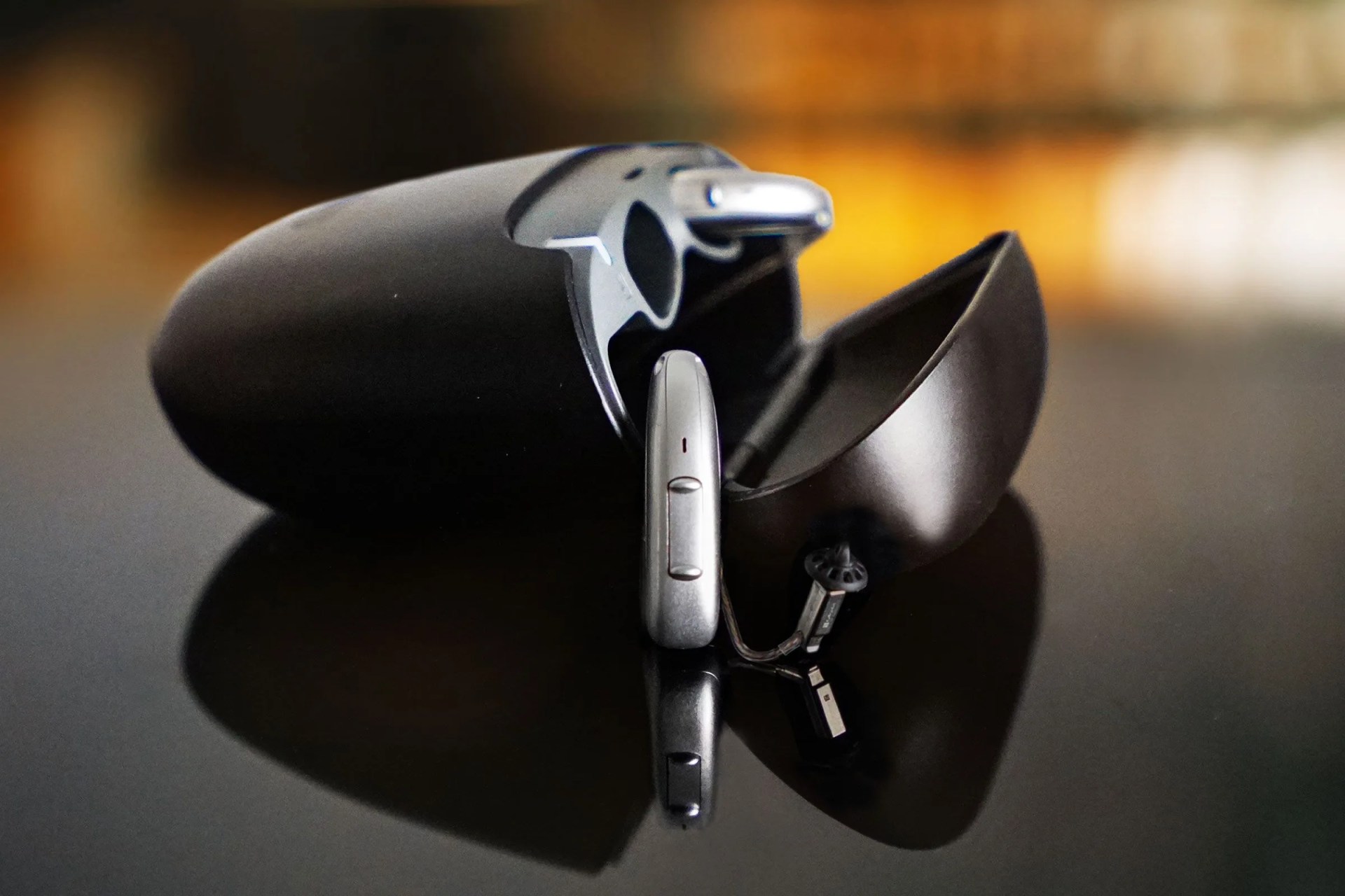 hear hearing aids