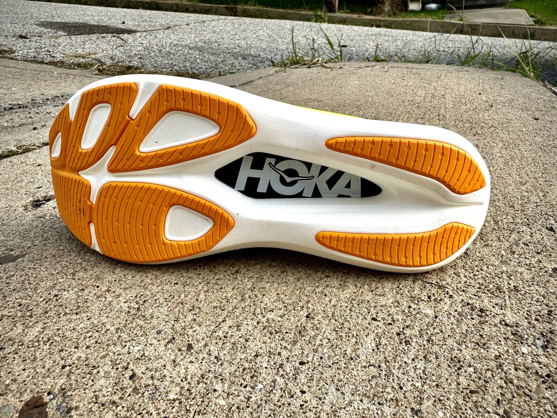 hoka rocket x 2