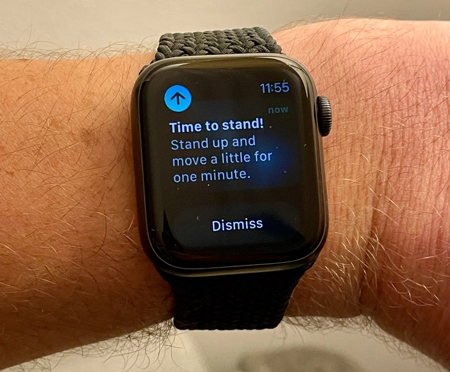apple watch stand