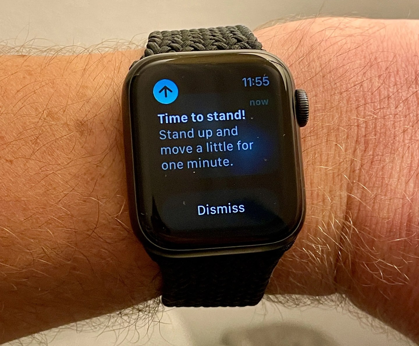 apple watch stand