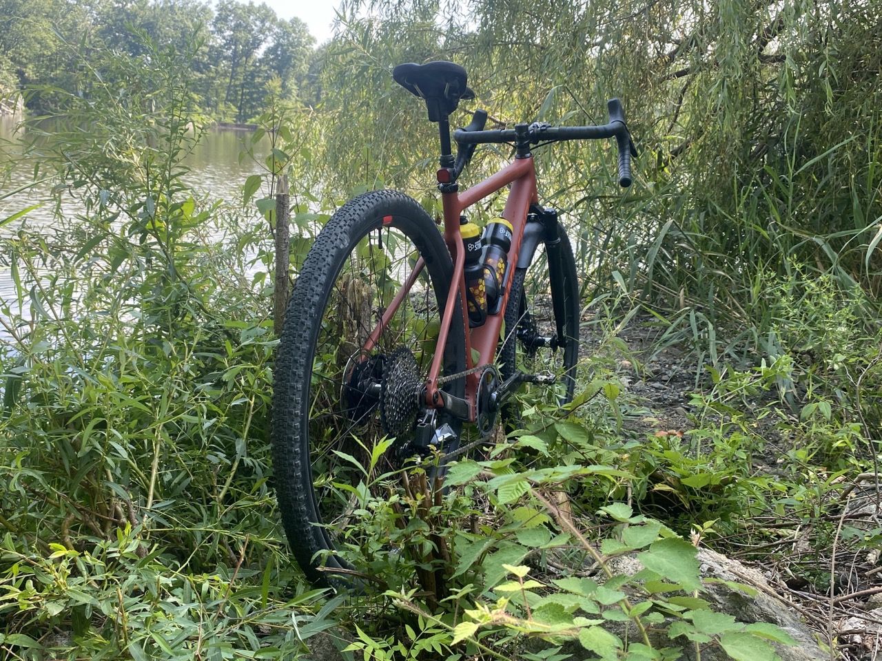 santa cruz stigmata gravel bike