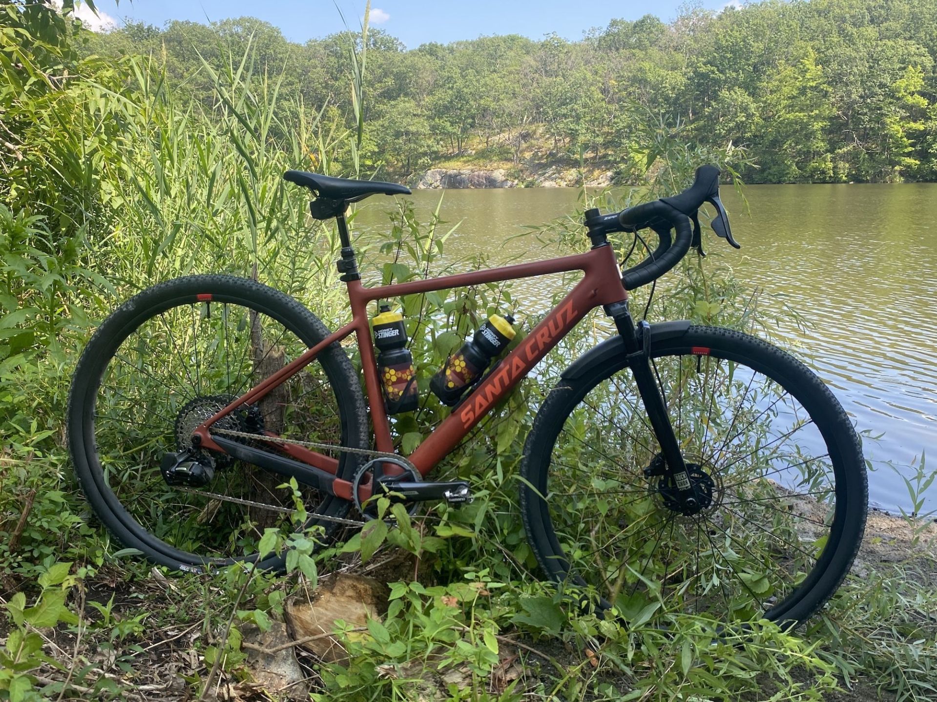 stigmata gravel bike