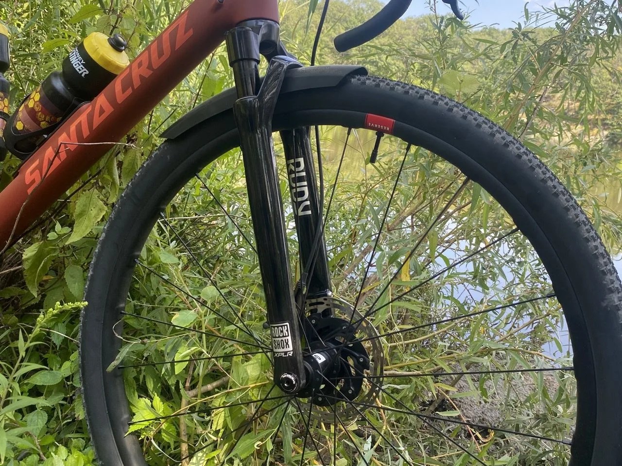 santa cruz stigmata gravel bike