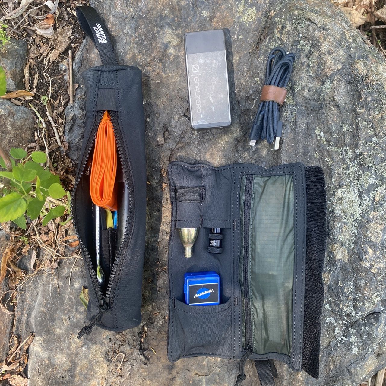 contents of the stigmata glovebox