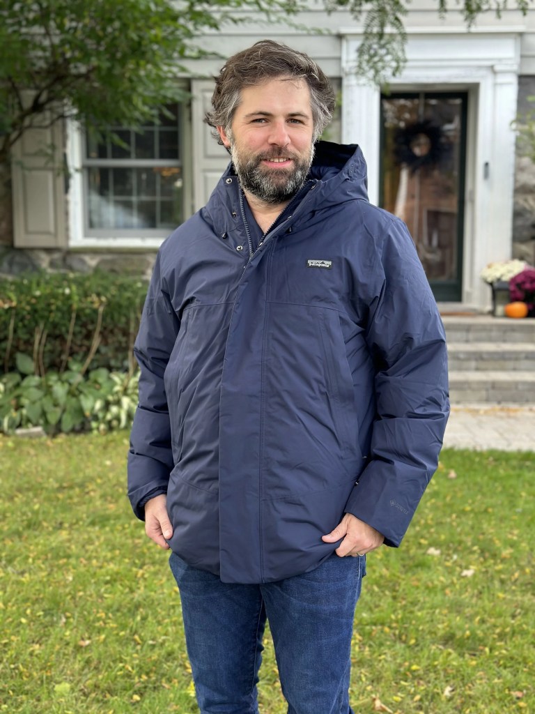 patagonia stormshadow parka