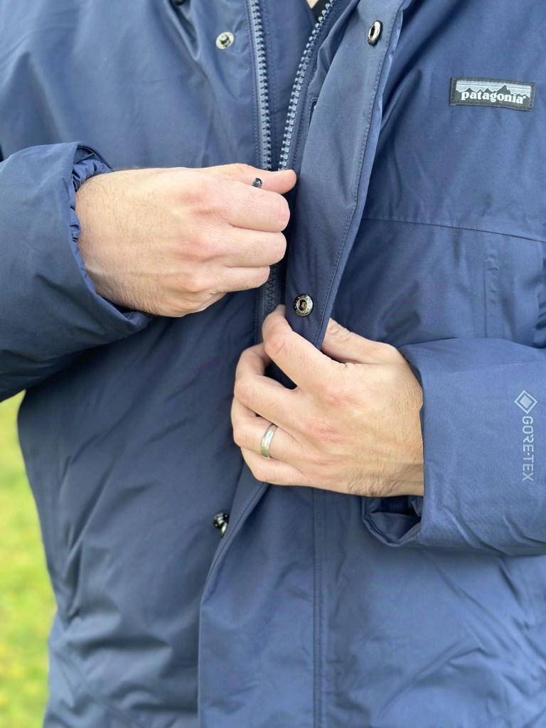 patagonia stormshadow parka
