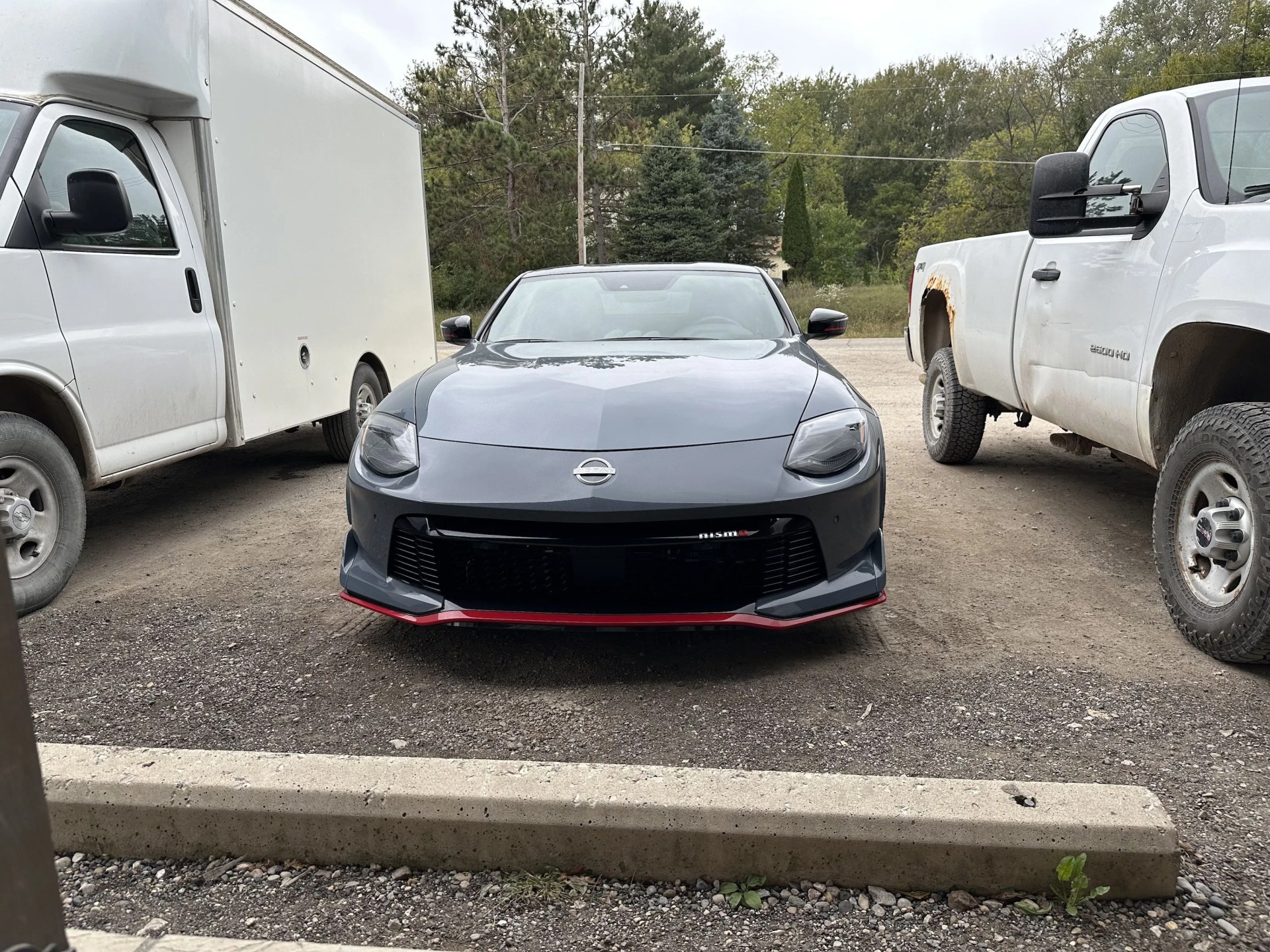 nissan z nismo