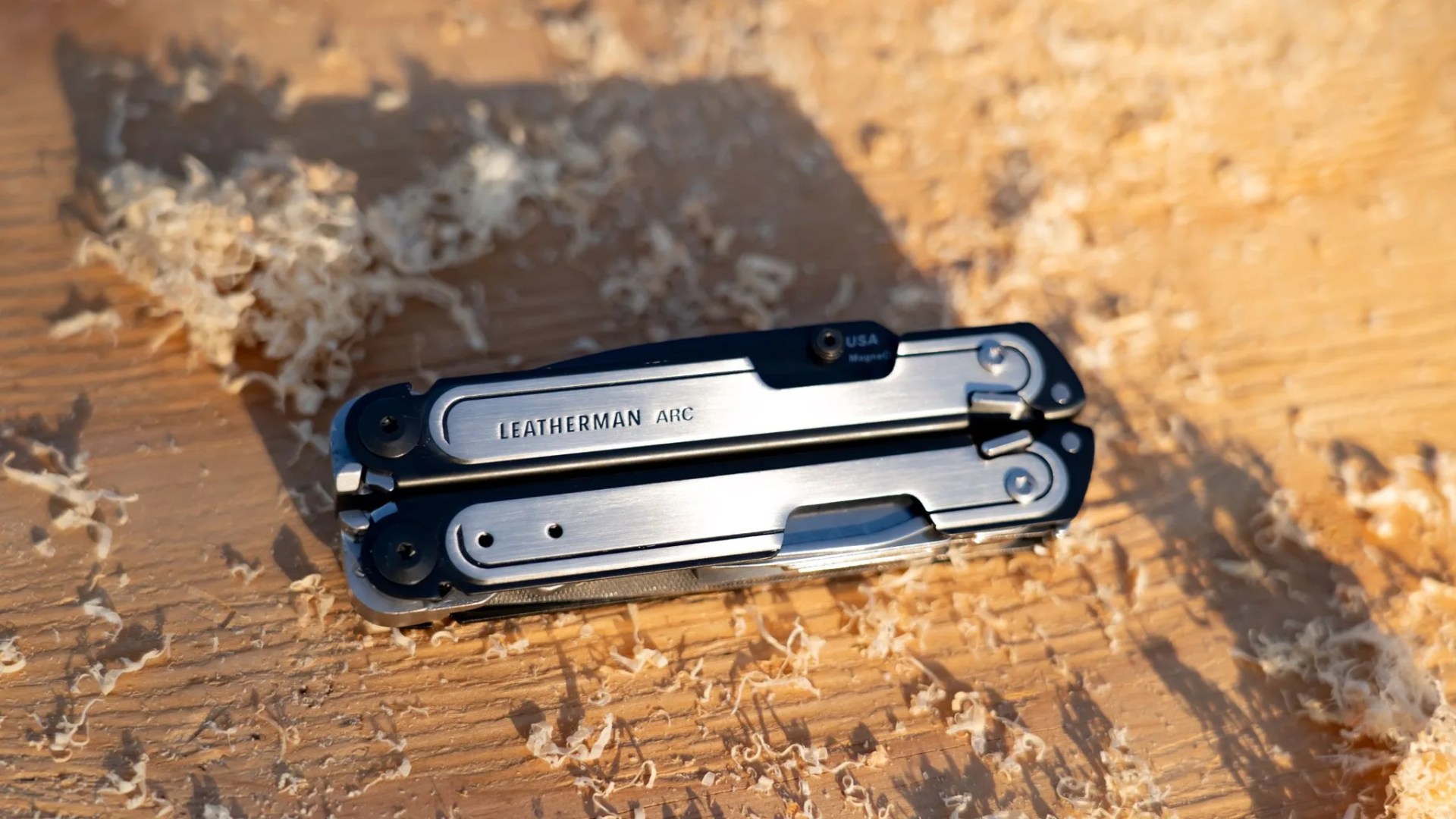 leatherman arc