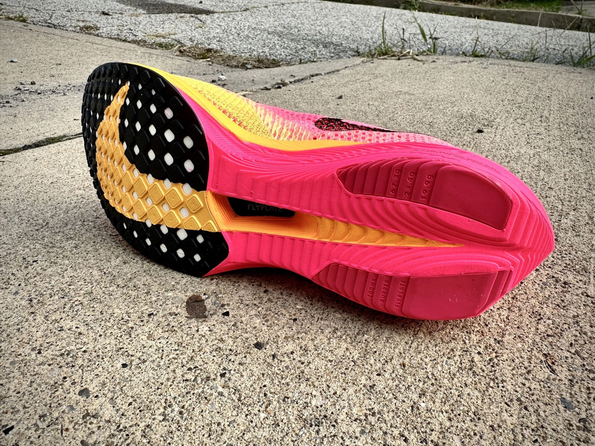 nike vaporfly 3