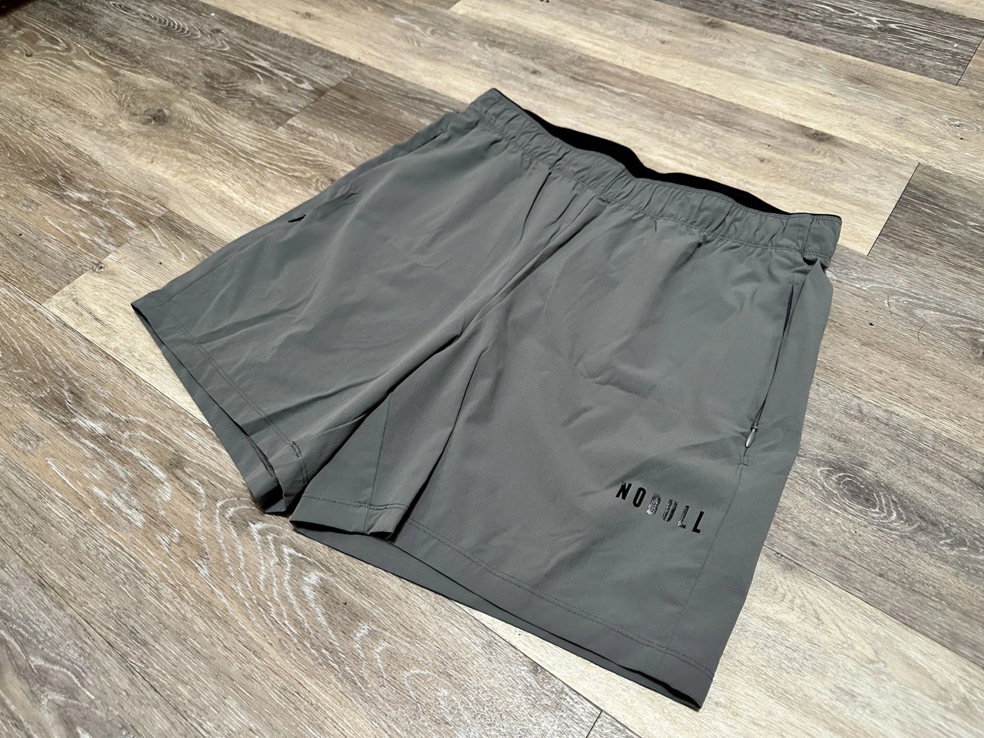 nobull micro ripstop short