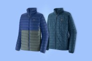 a pair of jackets
