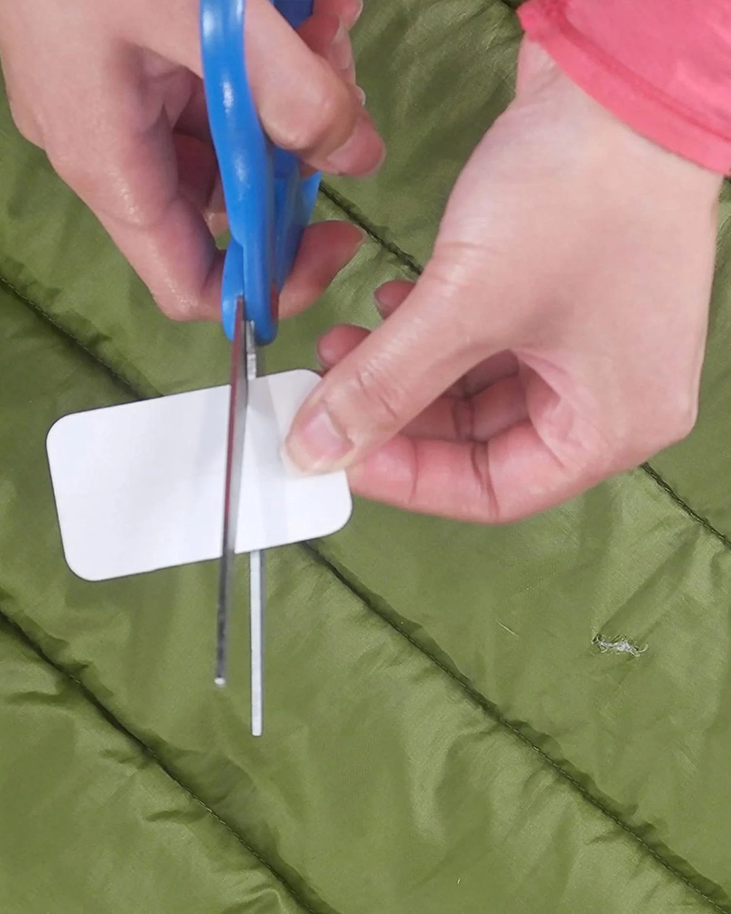 gear aid tenacious tape cut