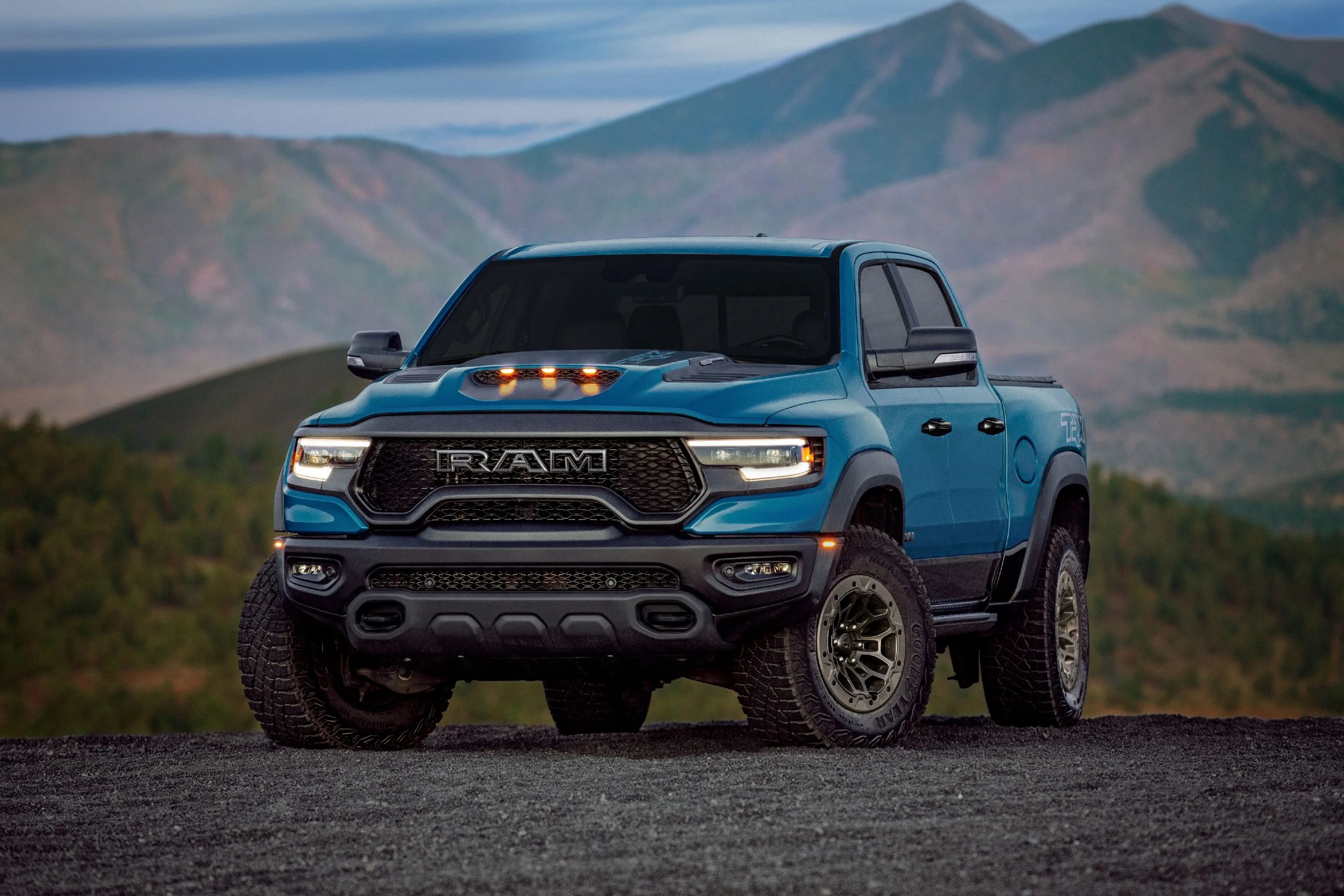 2024 ram 1500 trx 62l supercharged v8 final edition