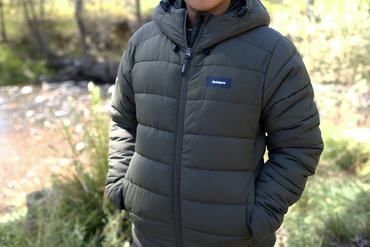 finisterre nimbus jacket