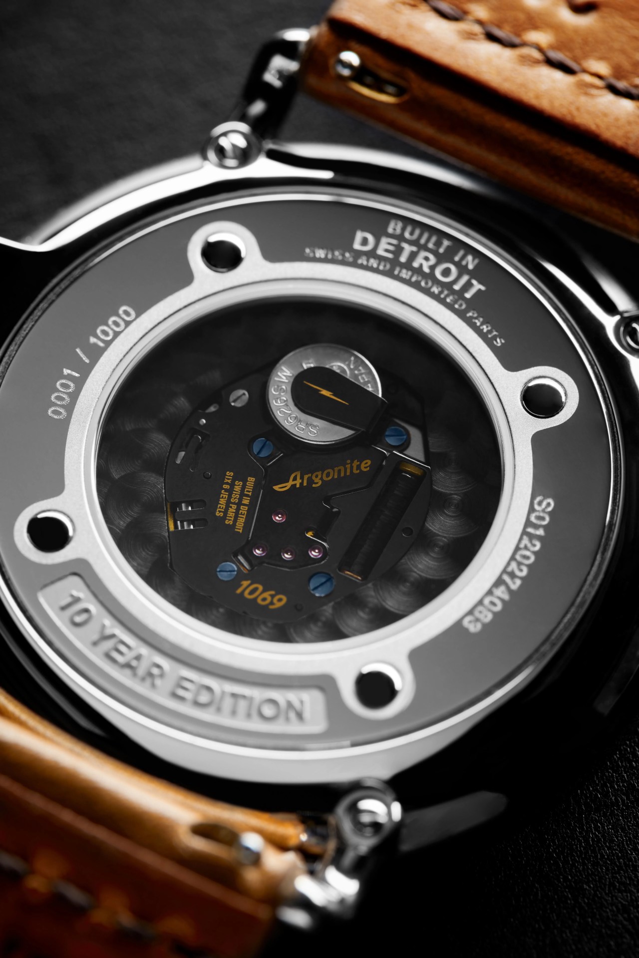 watch quartz movement