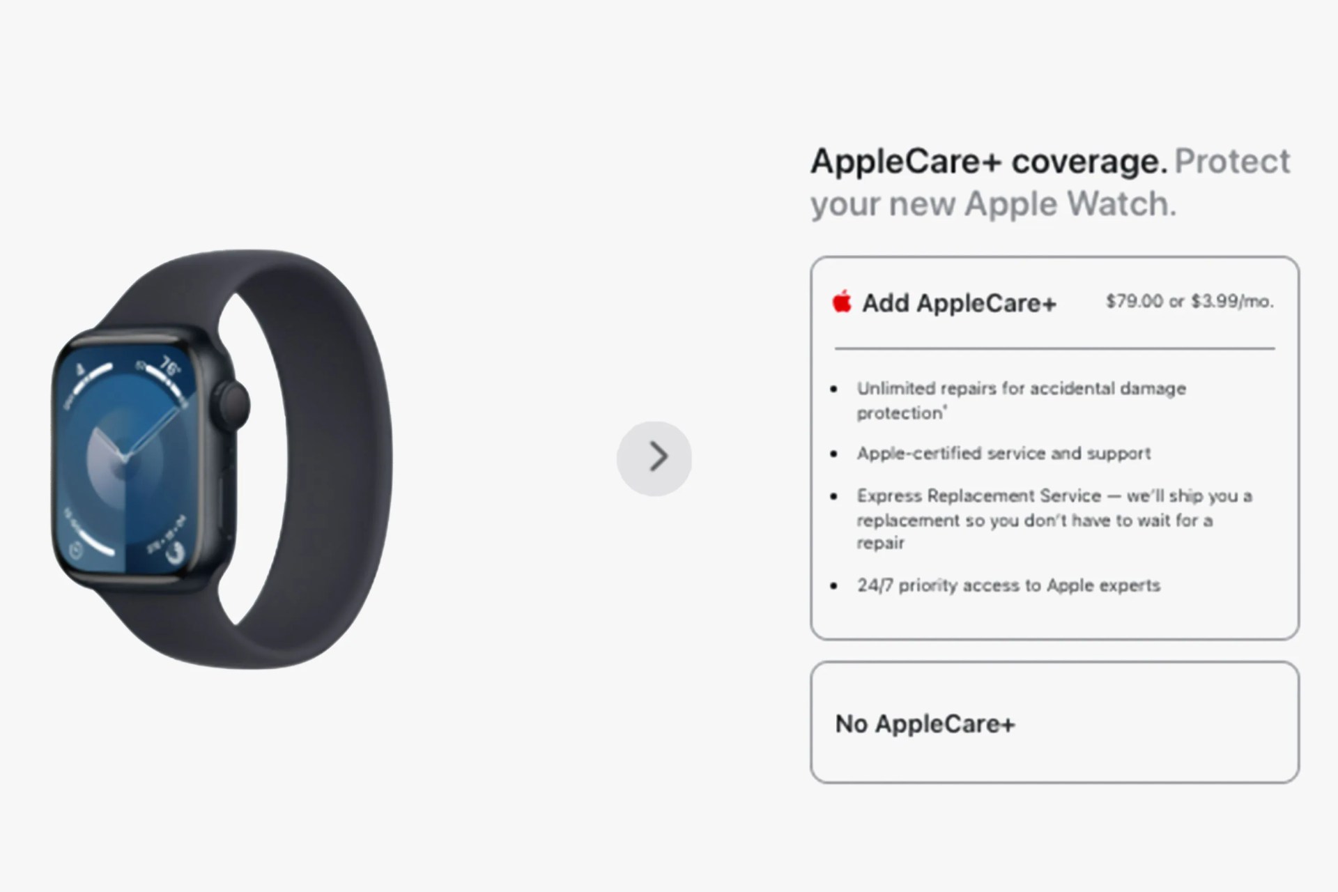apple care info