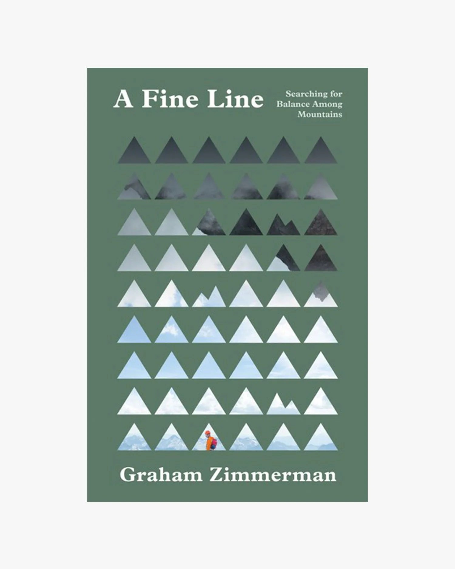 a fine line searching for balance among mountains book