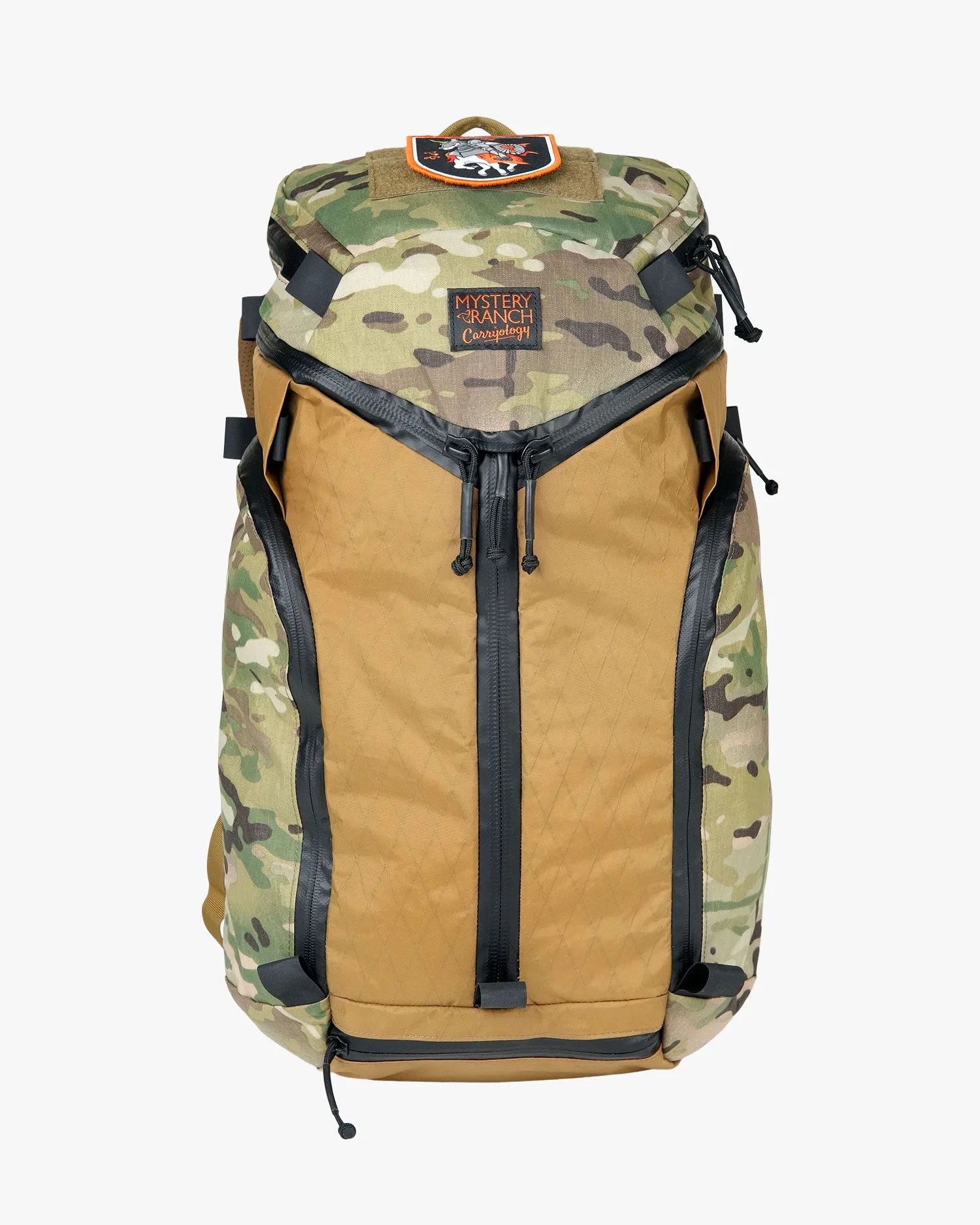 mystery ranch x carryology unicorn backpack