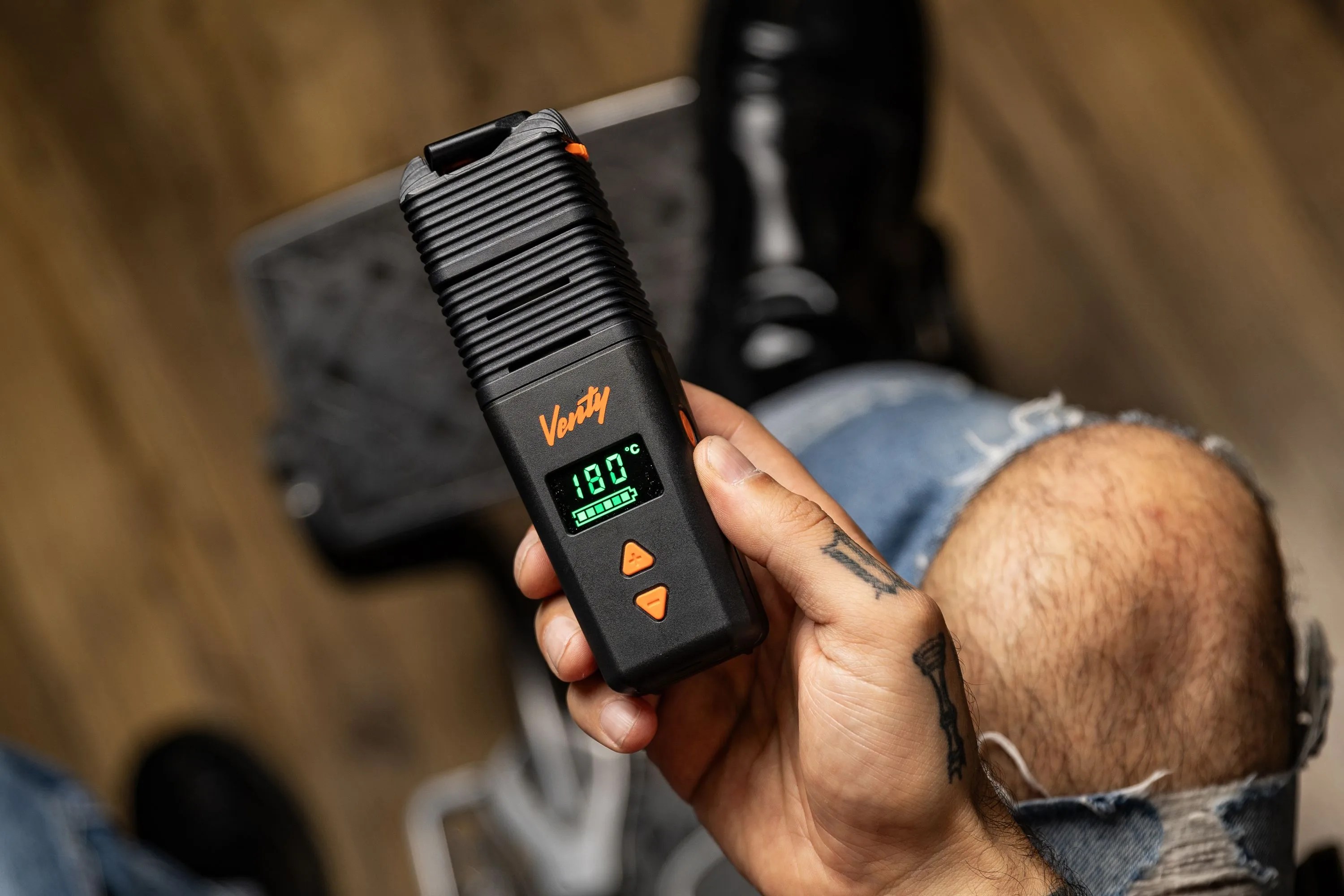 venty vape