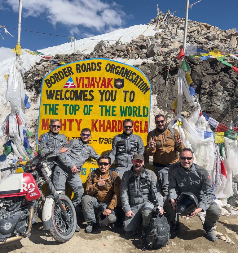 himalayas by motorcycle