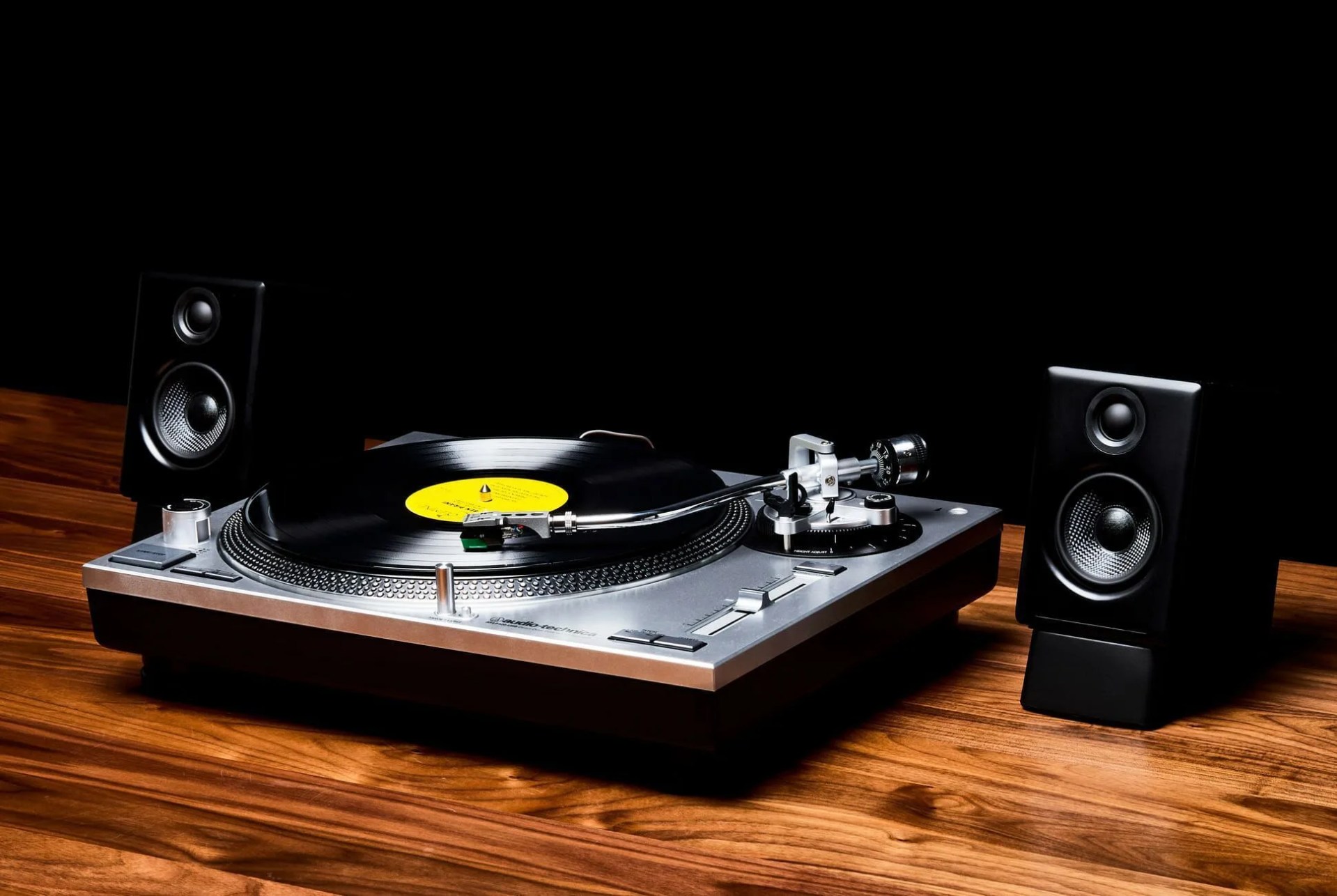 turntable
