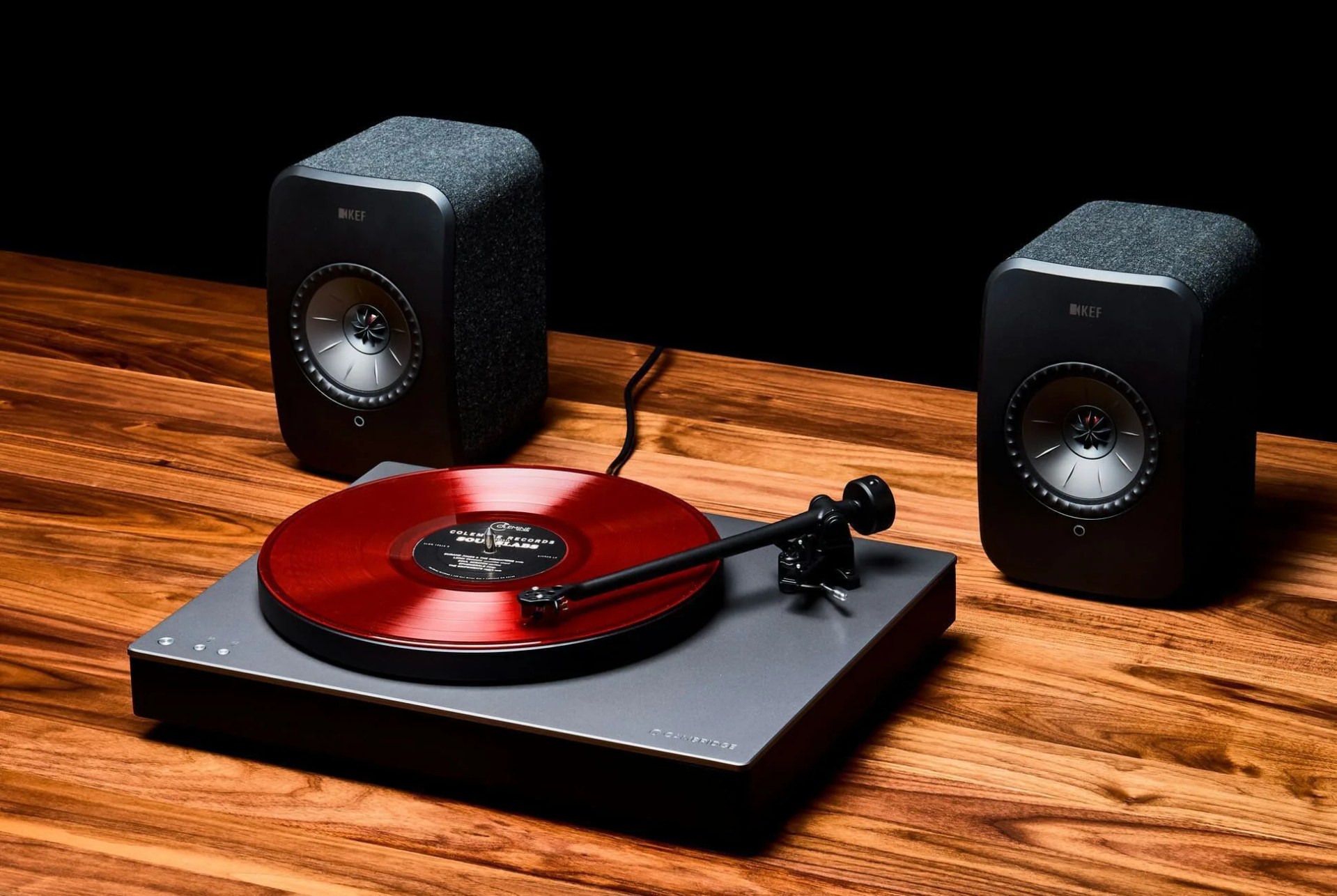 turntable