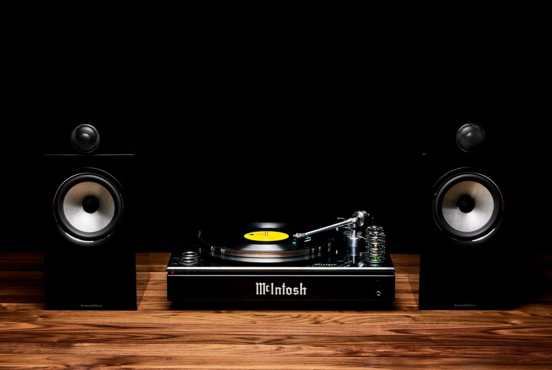 turntable