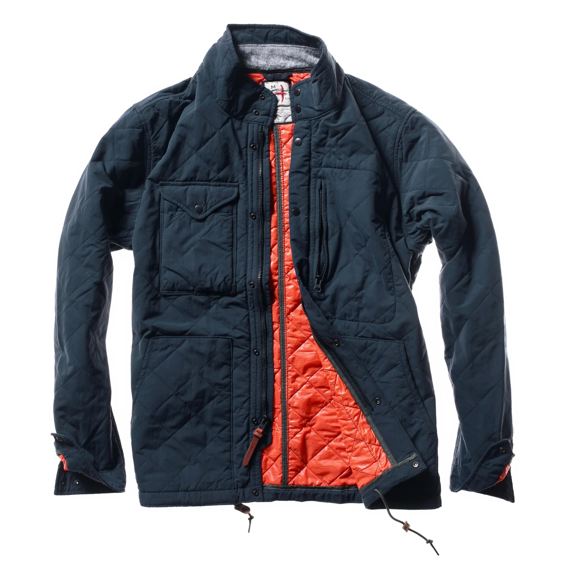 Quilted Tanker