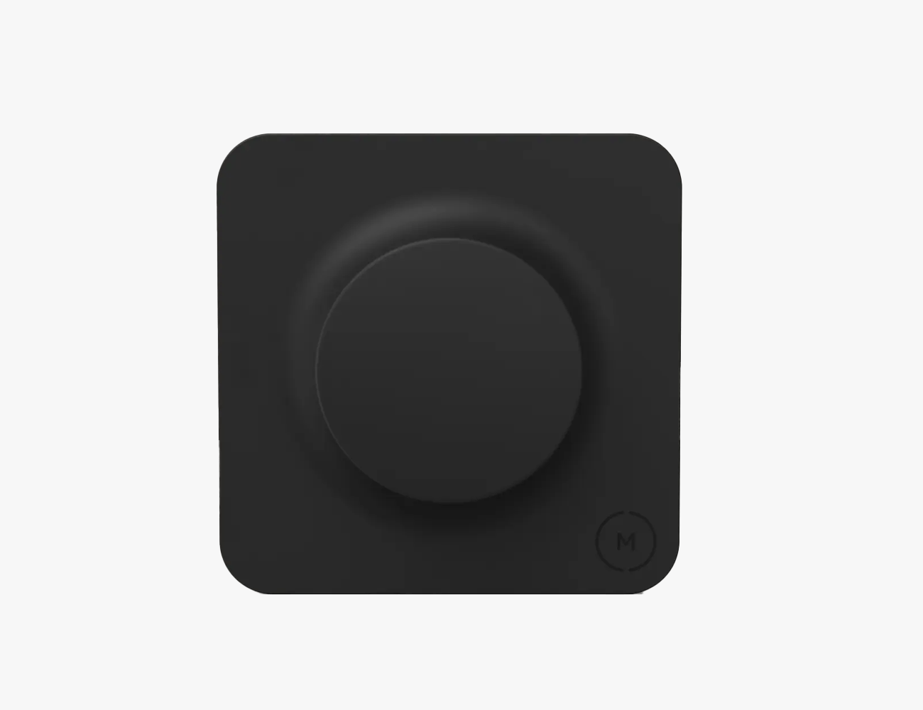 black airtag case
