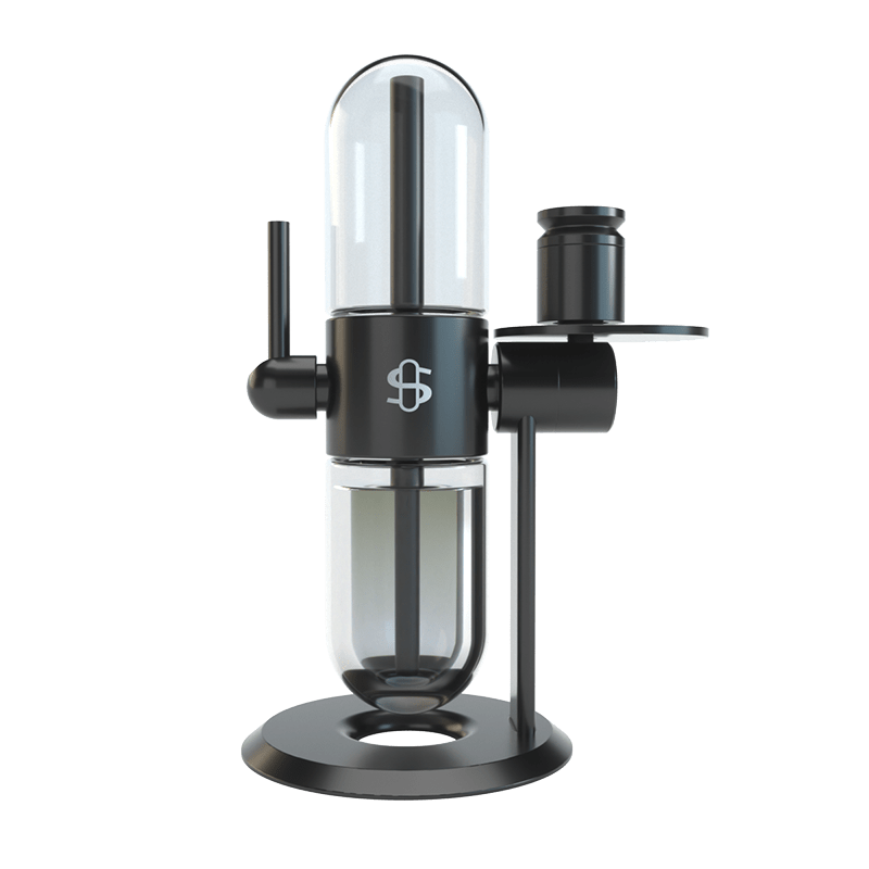 Stundenglass Glass Gravity Hookah v2
