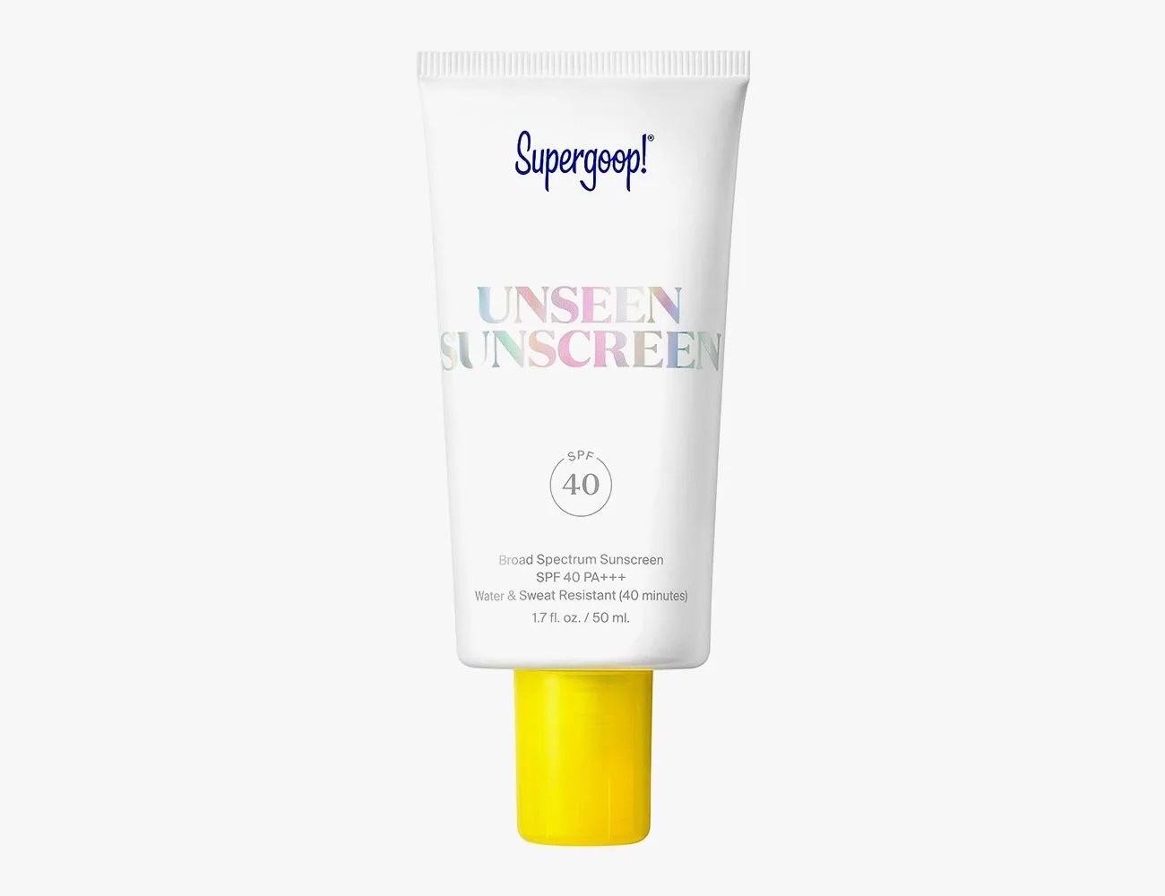 Supergoop! Unseen Sunscreen