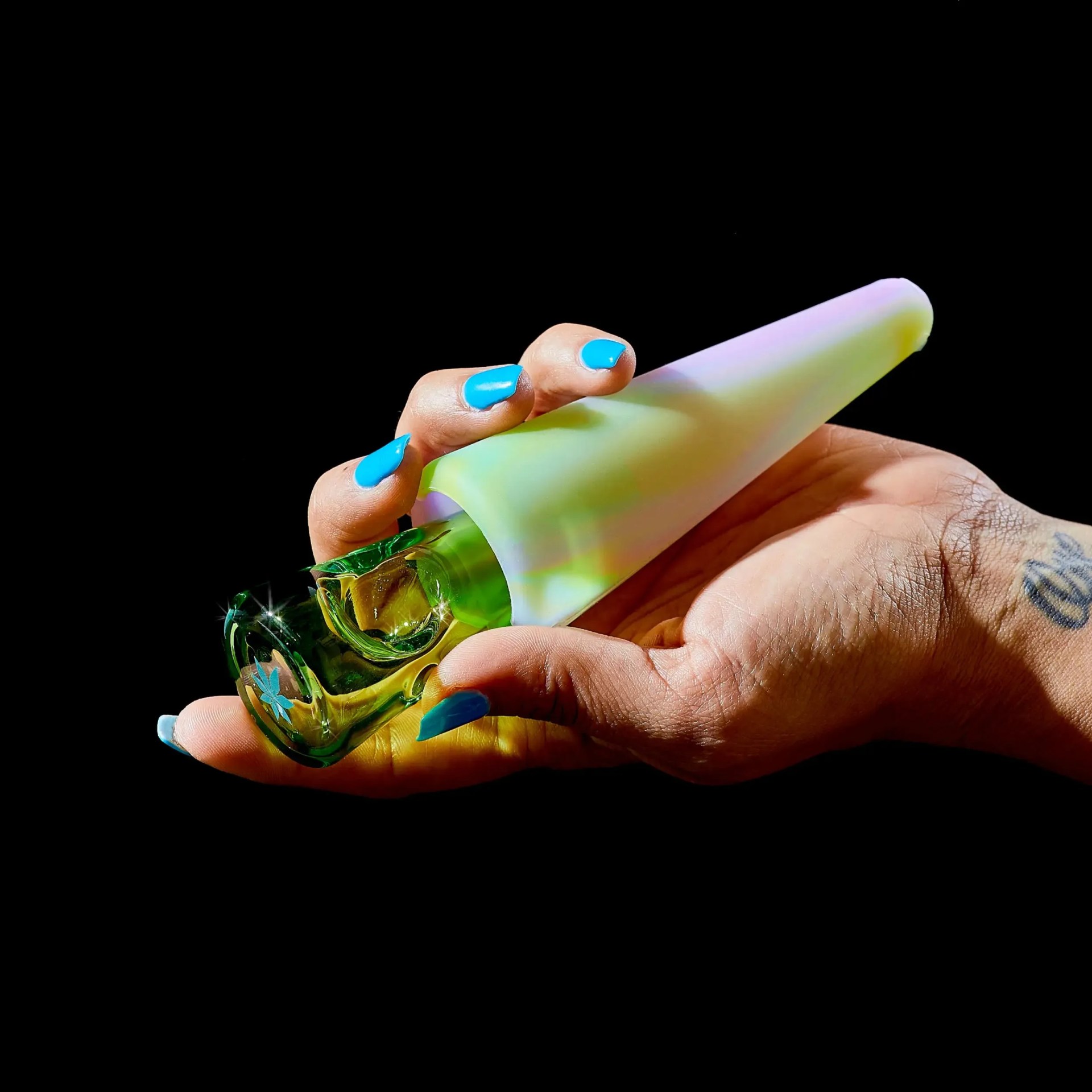 Designer Pipe - GLOW