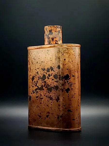 Enjoy genuine Jacob Bromwell flask accessories designed to fit your classic lifestyle.
