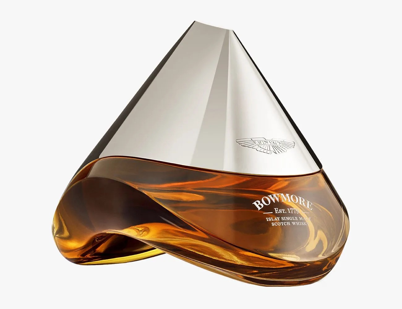 bottle of scotch