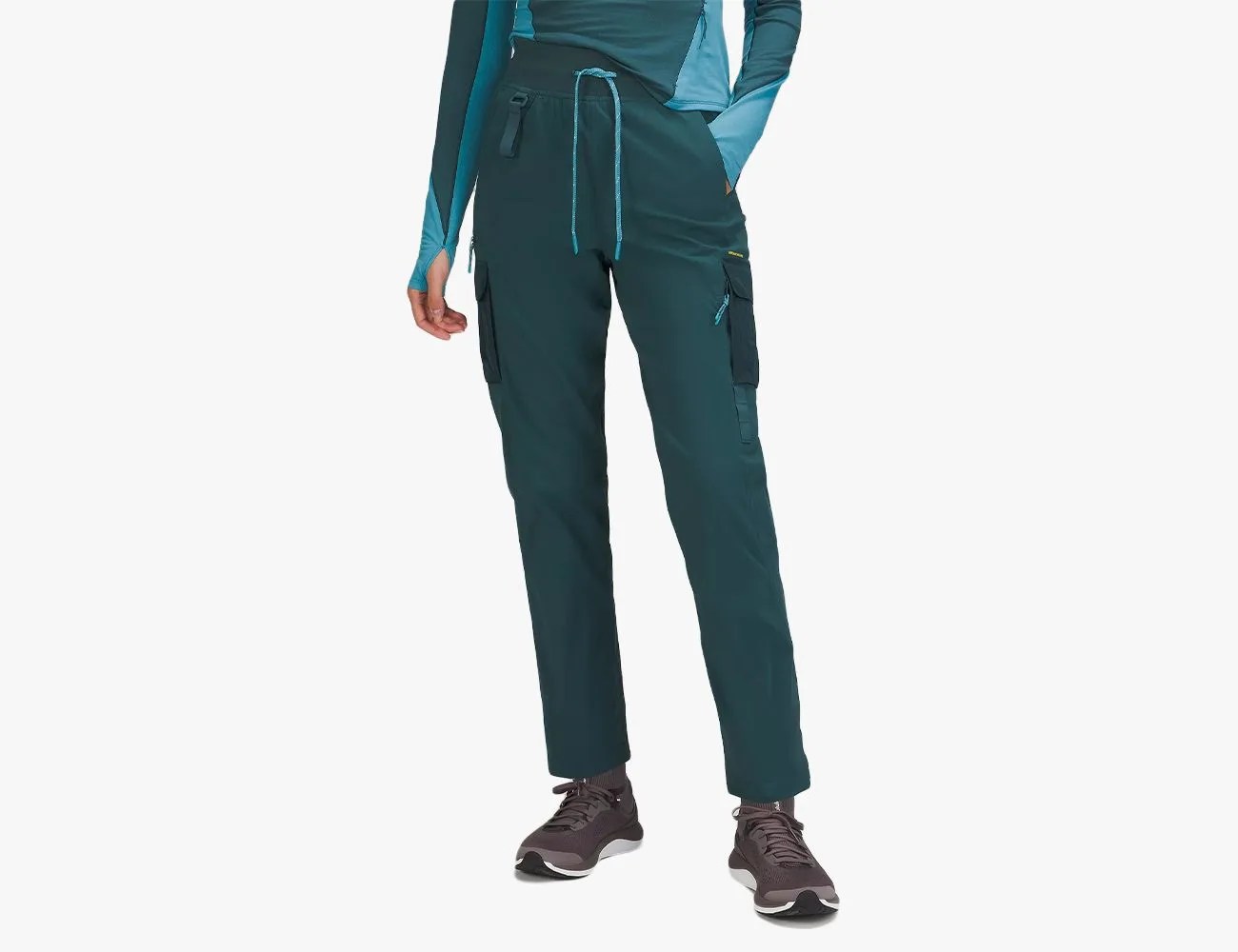 Lululemon Cargo High-Rise Lined Hiking Pant