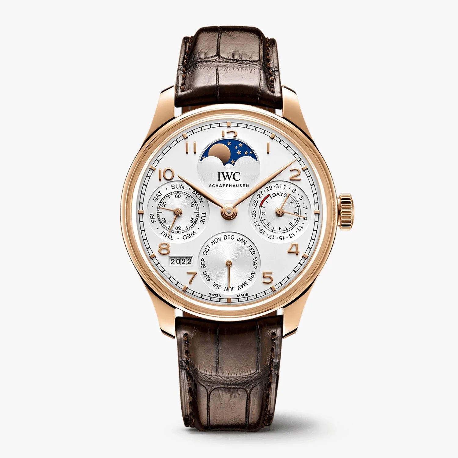 IWC Portugieser Perpetual Calendar Watch