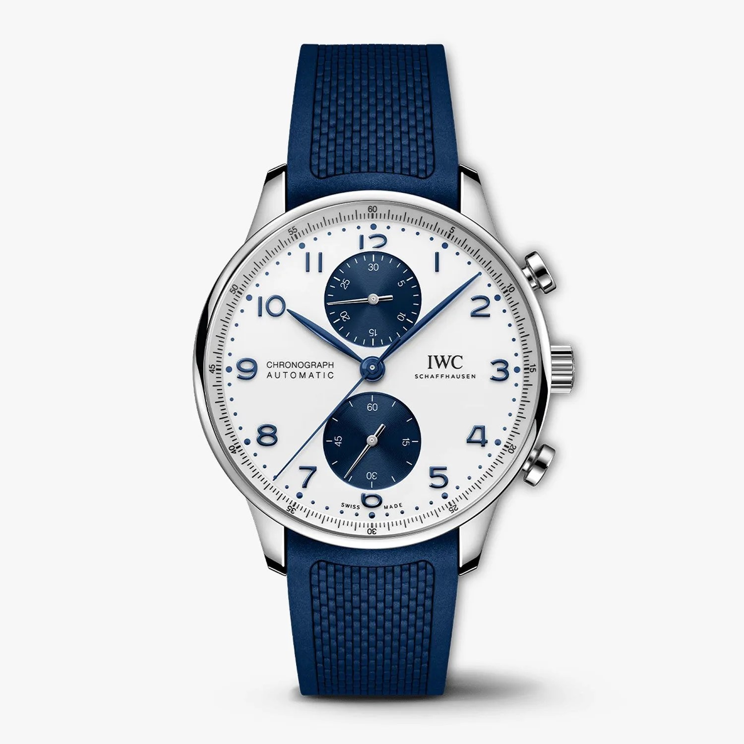 IWC Portugieser Chronograph Watch