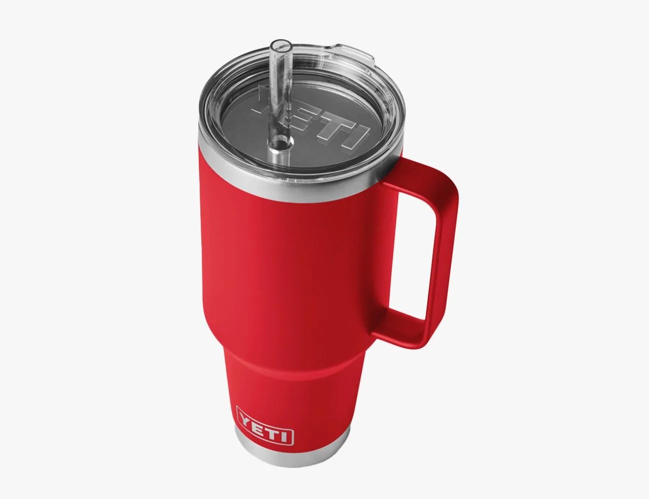 a red cup