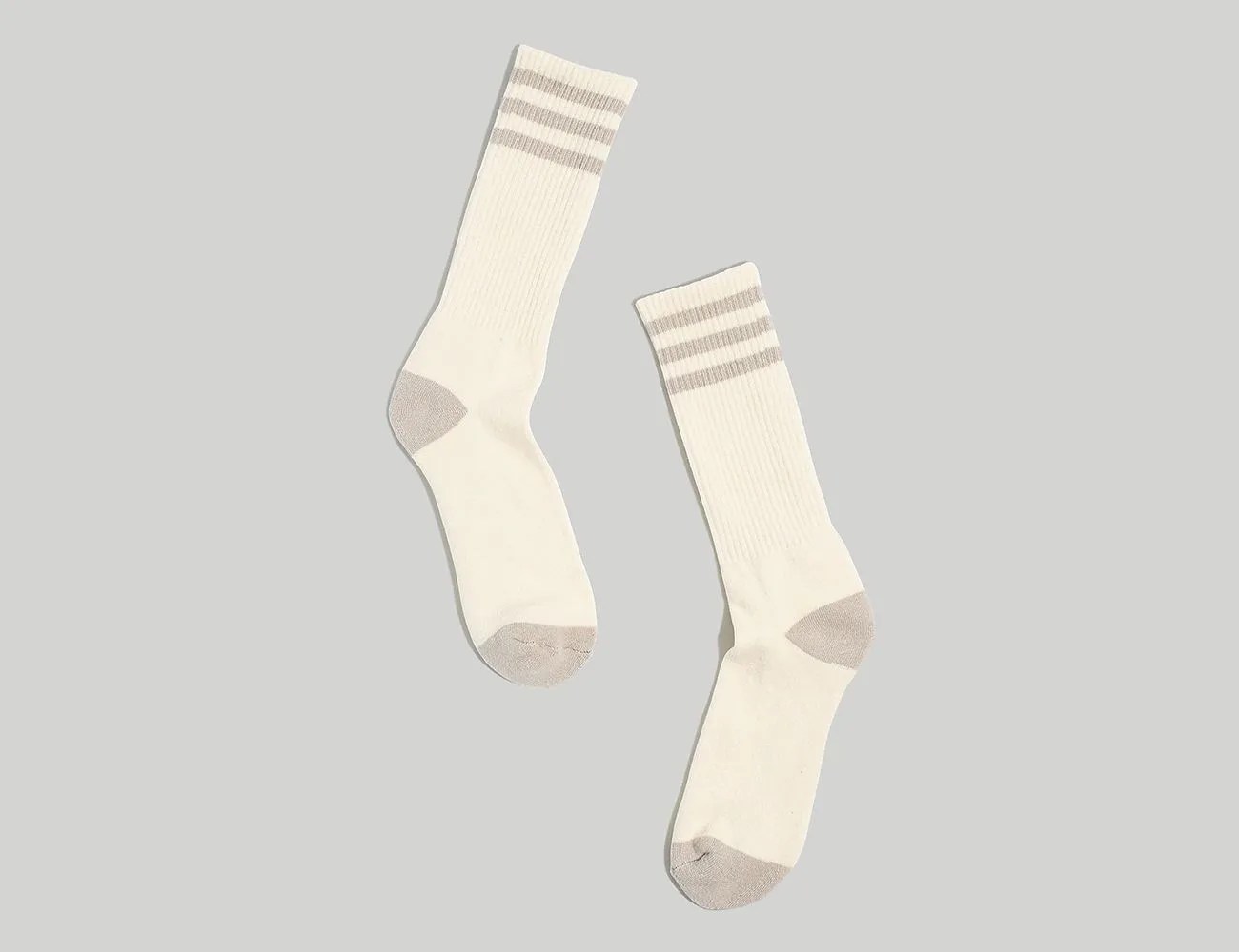 MWL Cloudlift Crew Socks: COOLMAX® Edition