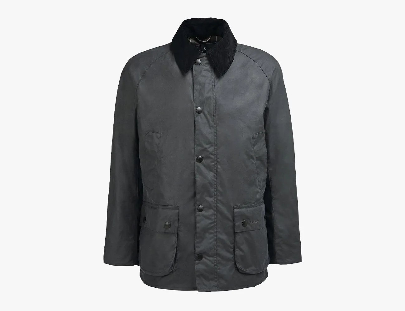 Barbour Ashby Waxed Cotton Jacket