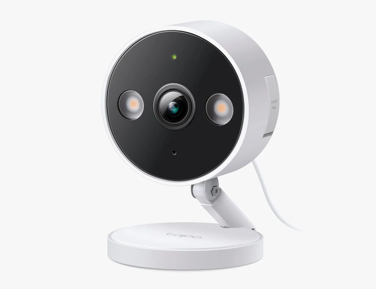 a security camera