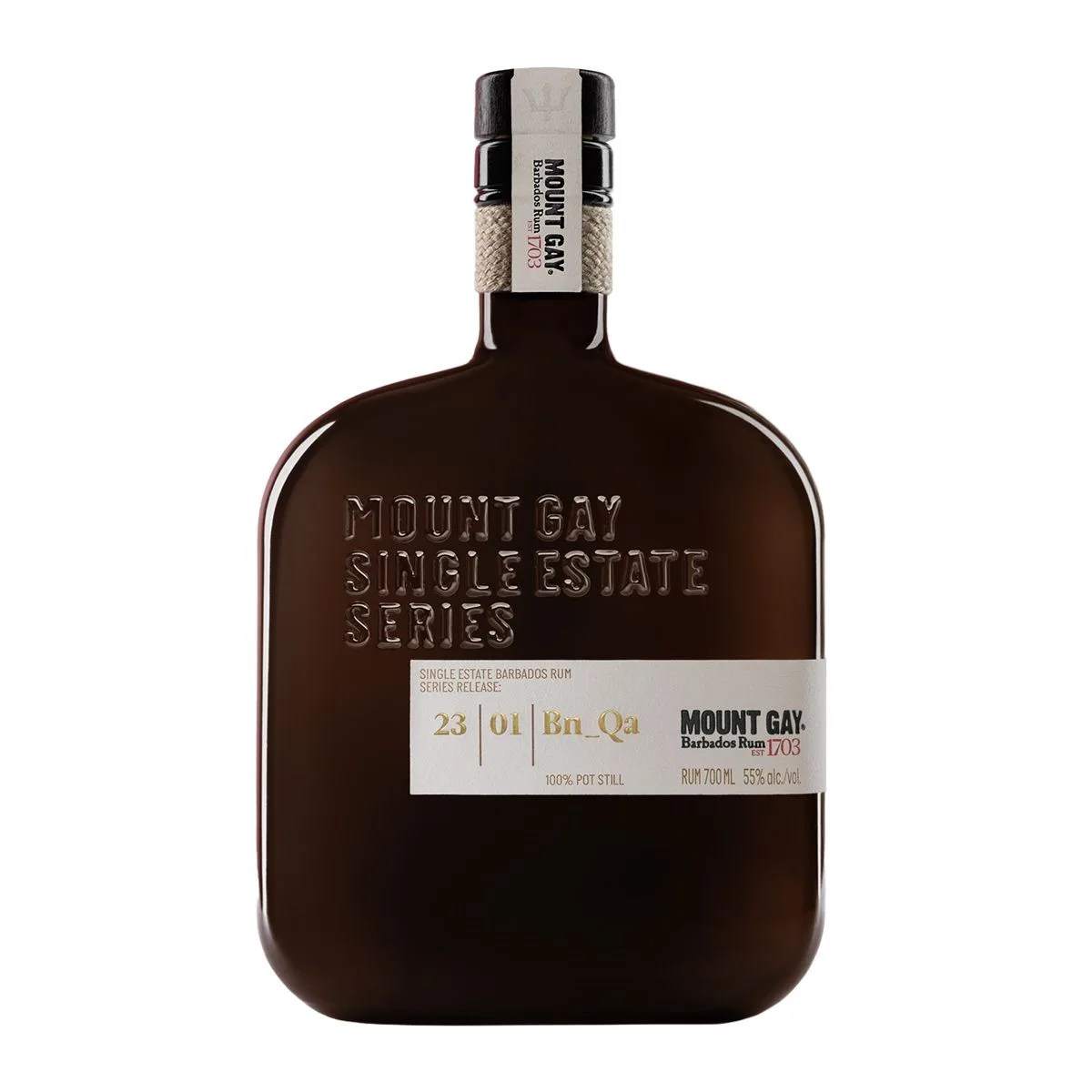 Mount Gay Single Estate Series