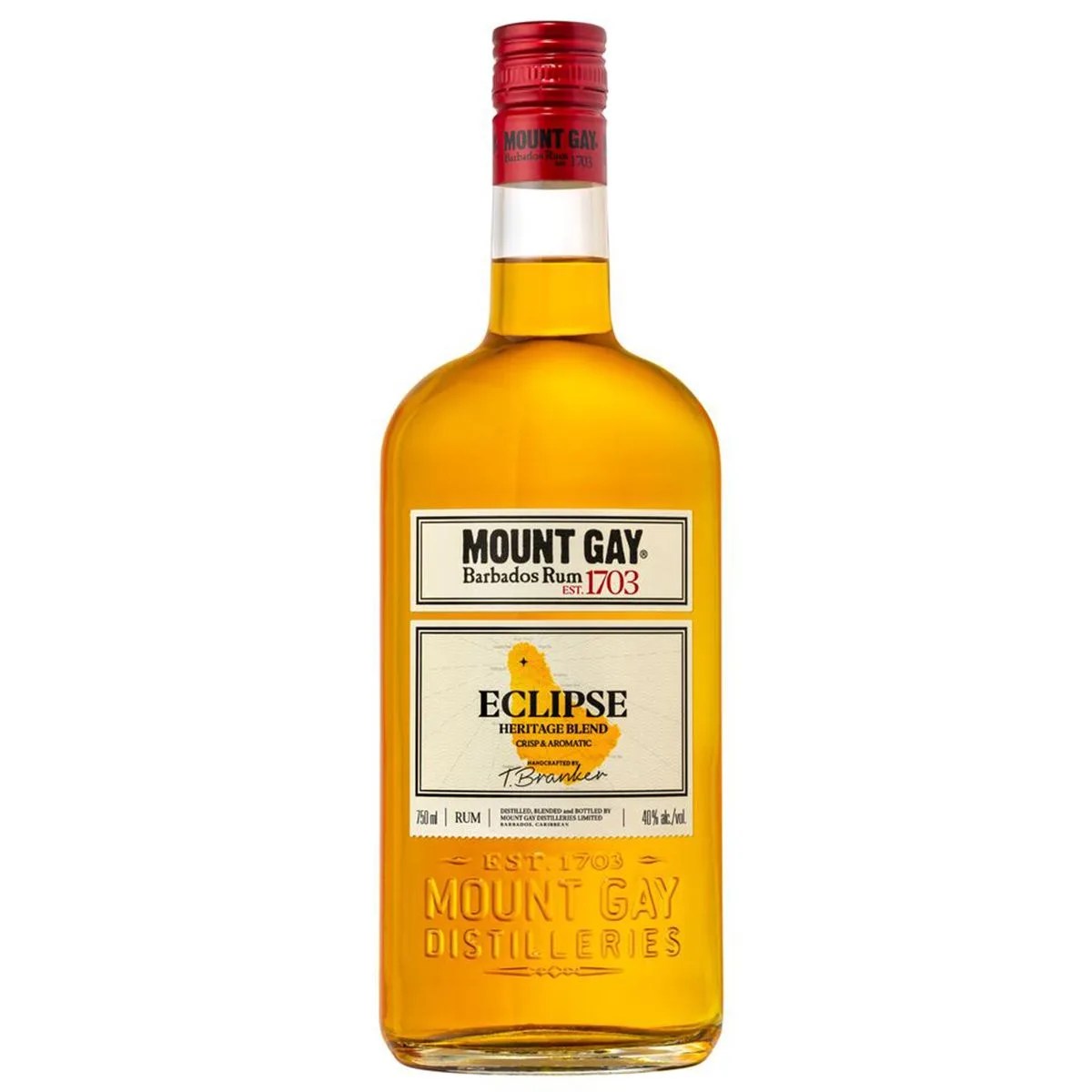 Mount Gay Rum Eclipse