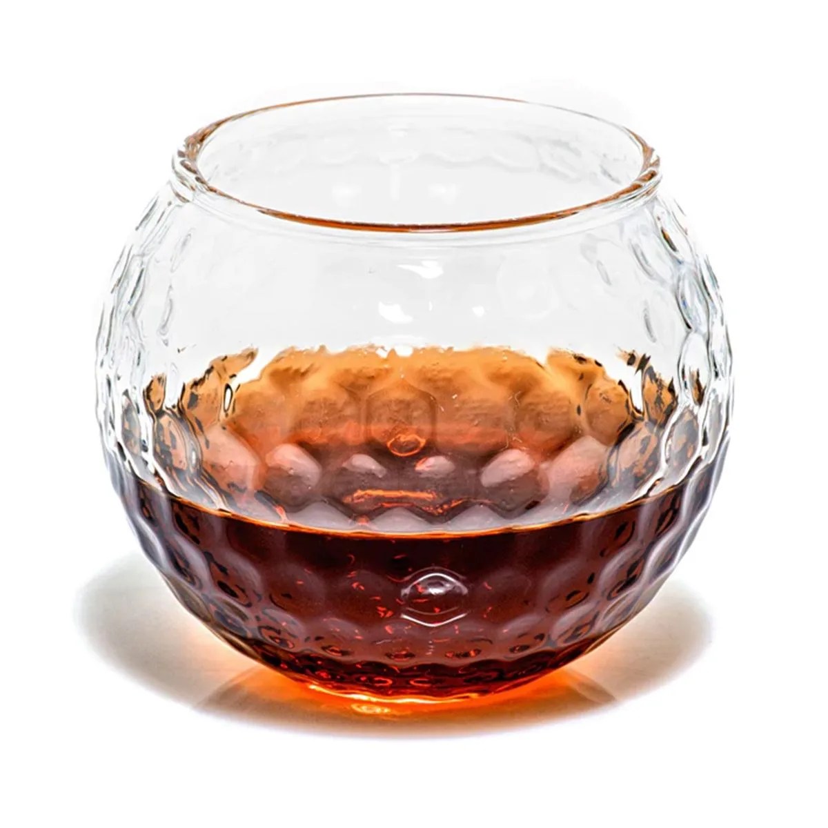 Golf Ball Sipping Glasses
