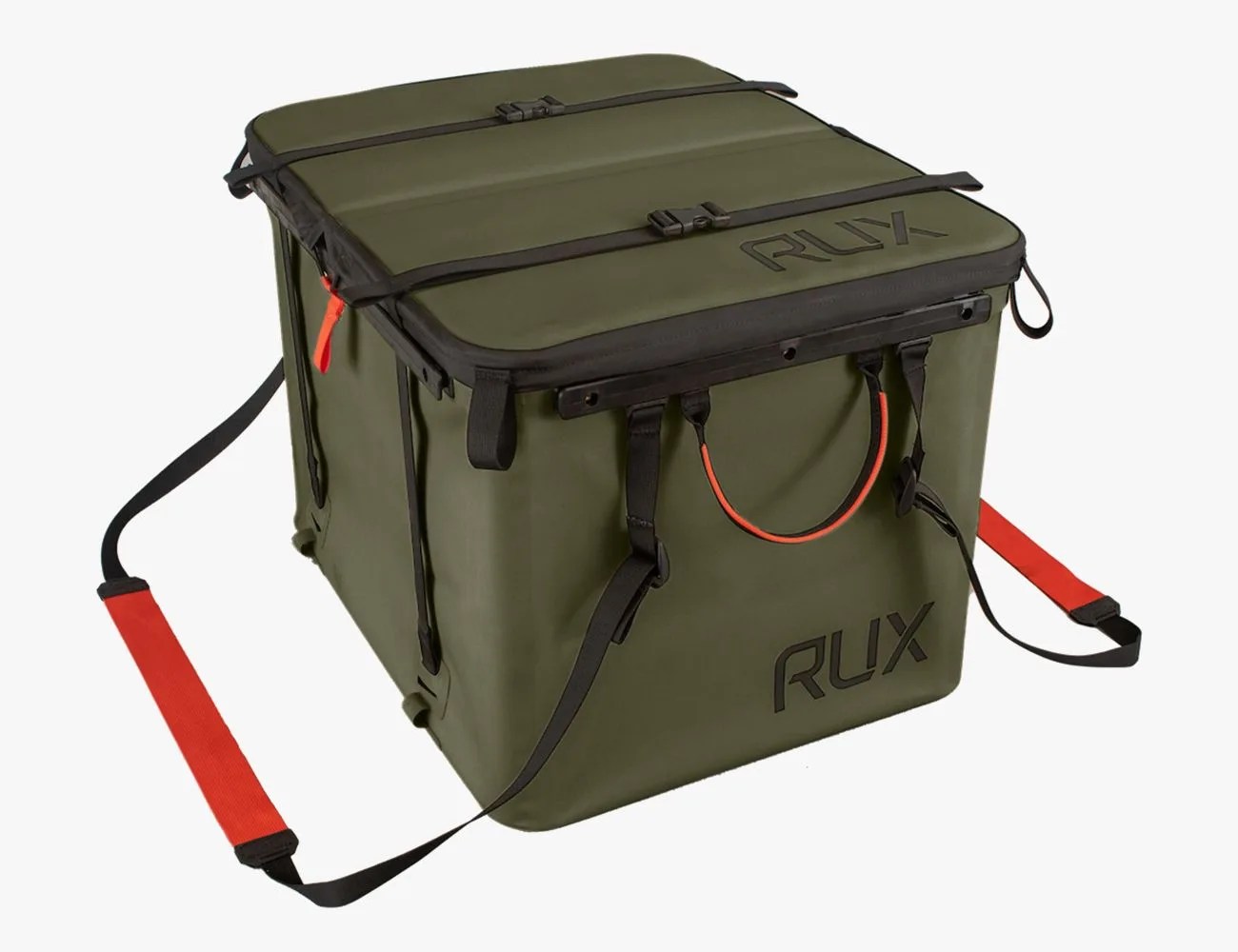 rux 70l collapsible tote