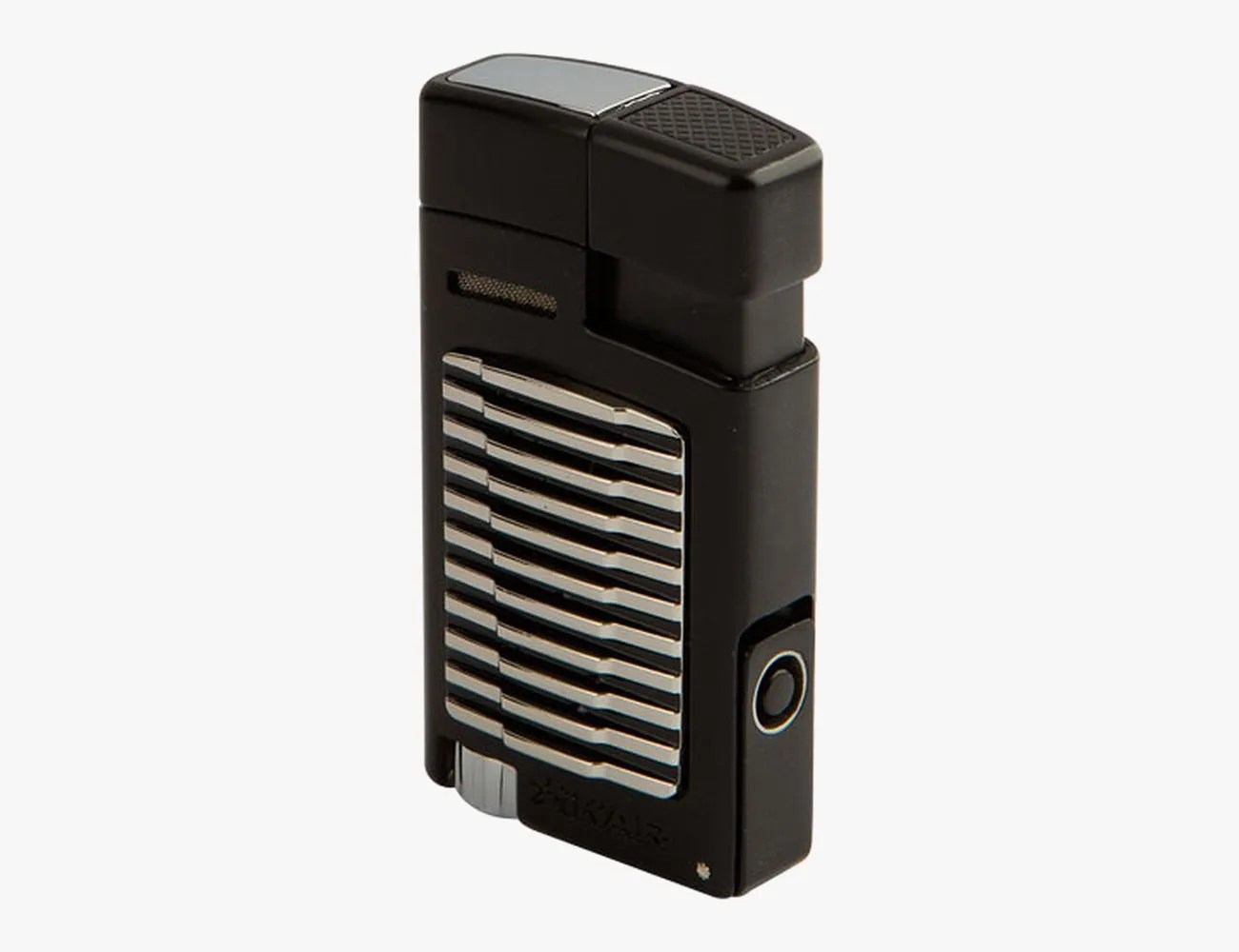 a black lighter