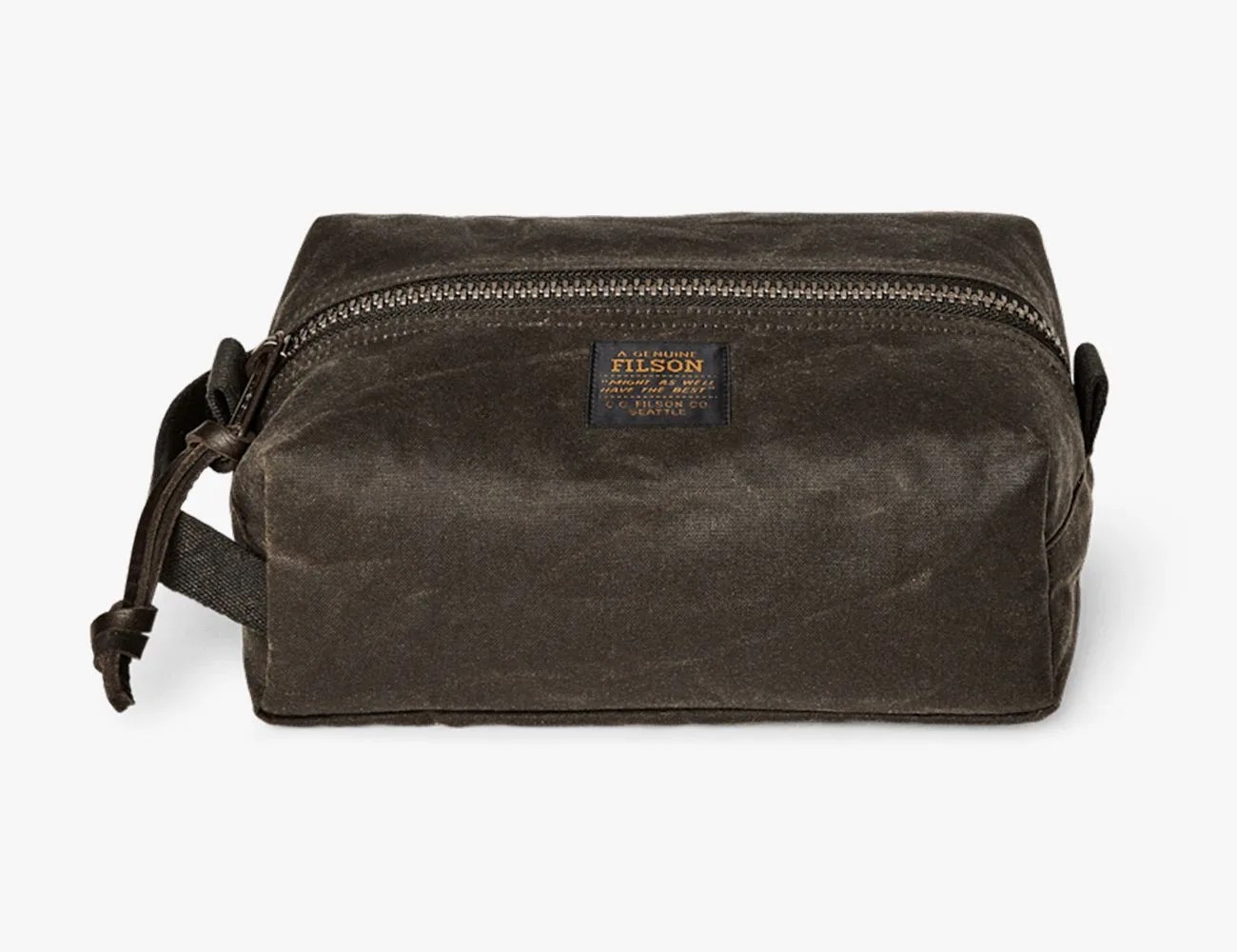 toiletry bag
