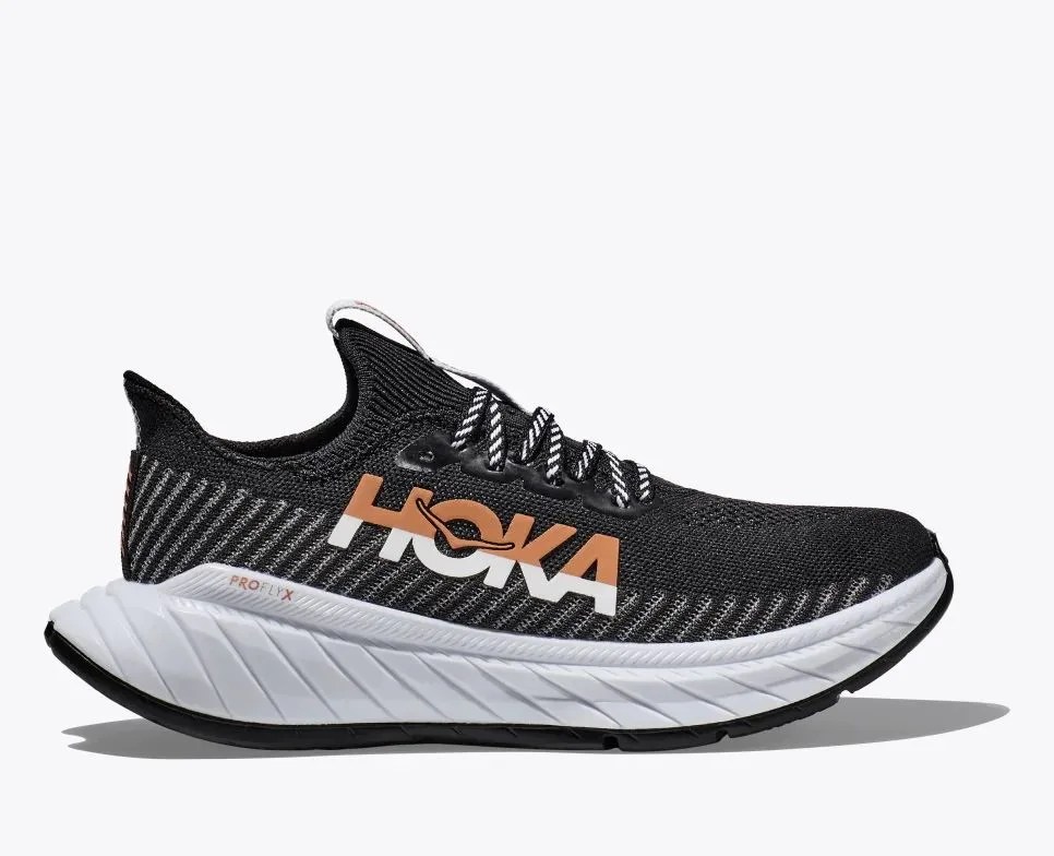 a black and white shoe