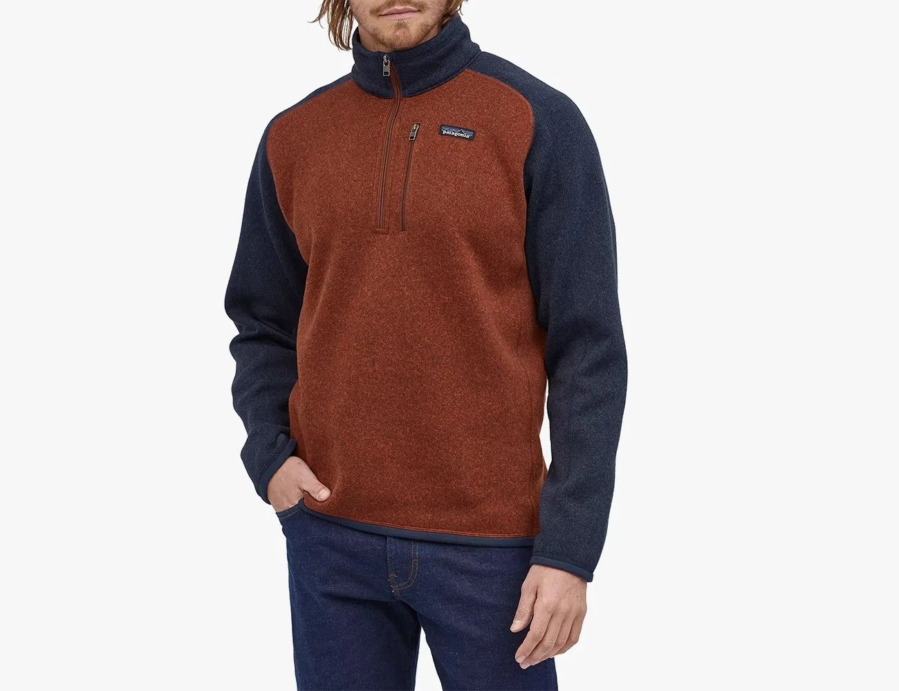 patagonia shirt